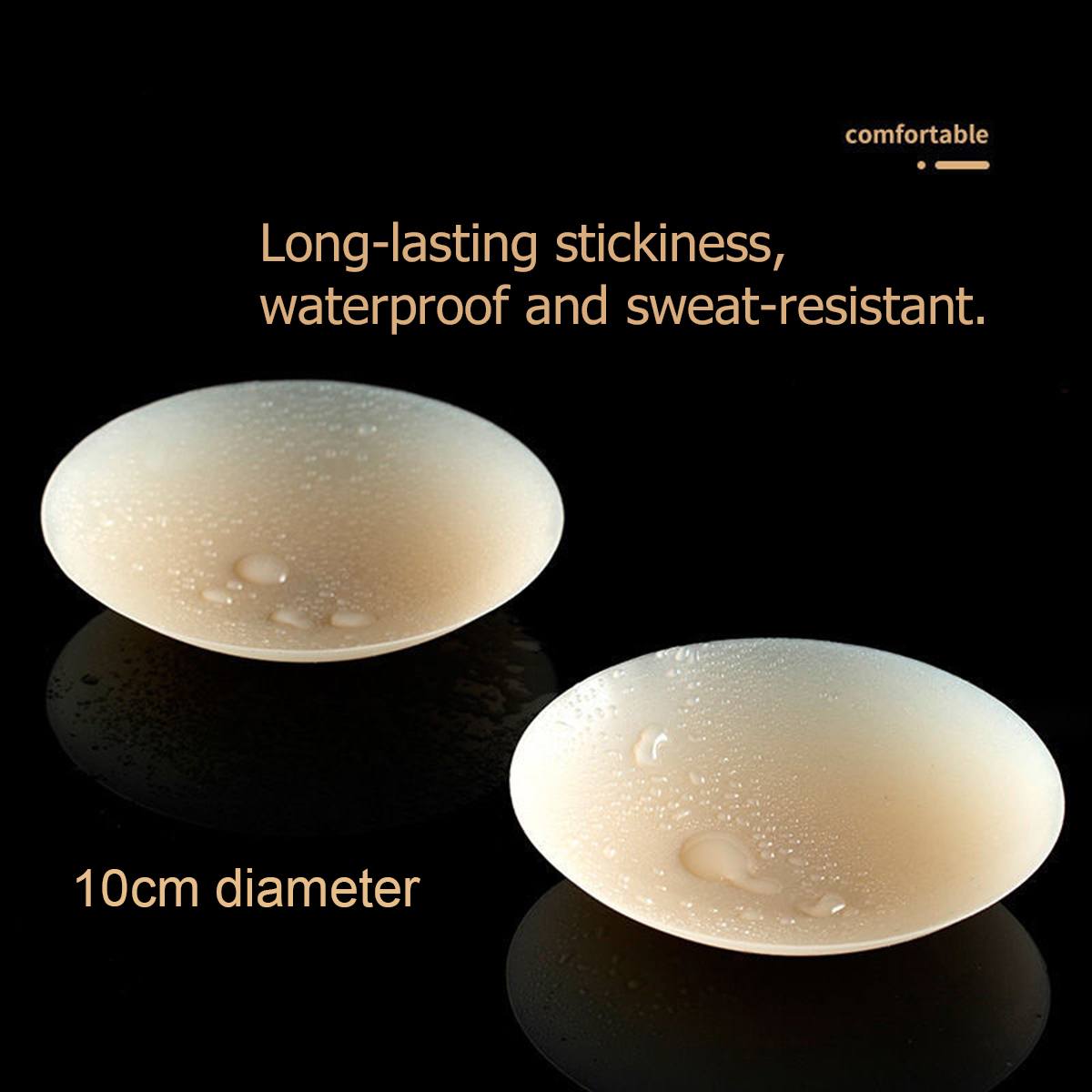3Pairs No Glue Nipple Cover 10 - Nipple Cover Pasties ulasan dan harga