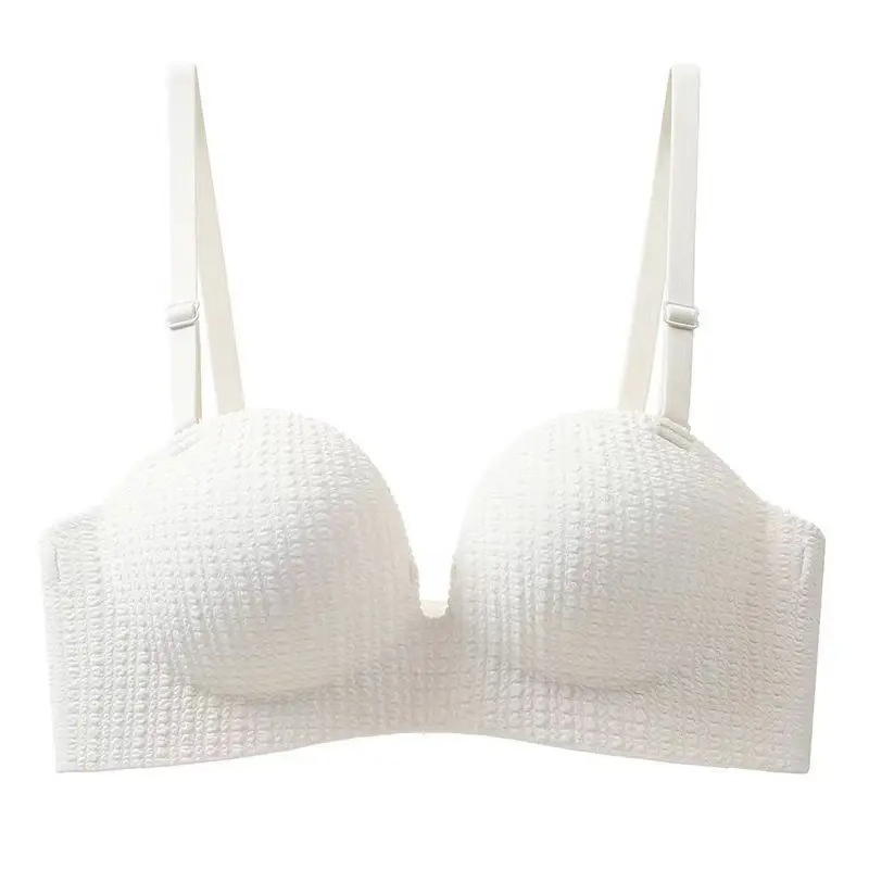 Seamless Bras for Women Invisi - Strapless Bra Backless ulasan dan harga