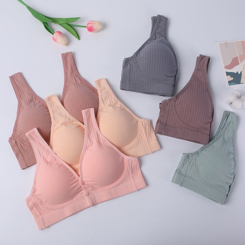 Widen Band Comfortable Nursing - Nursing Bra Sleep ulasan dan harga