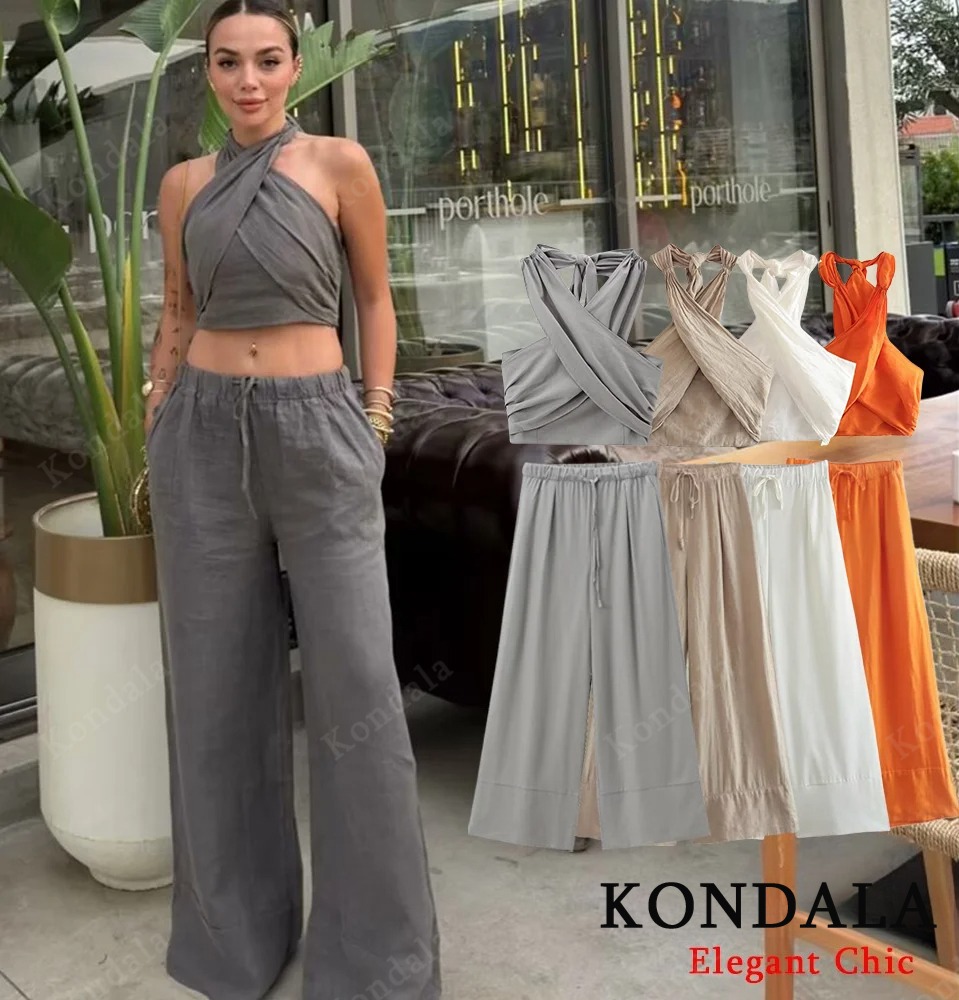 KONDALA Sexy Casual Crossover  - Cami Top Lace ulasan dan harga