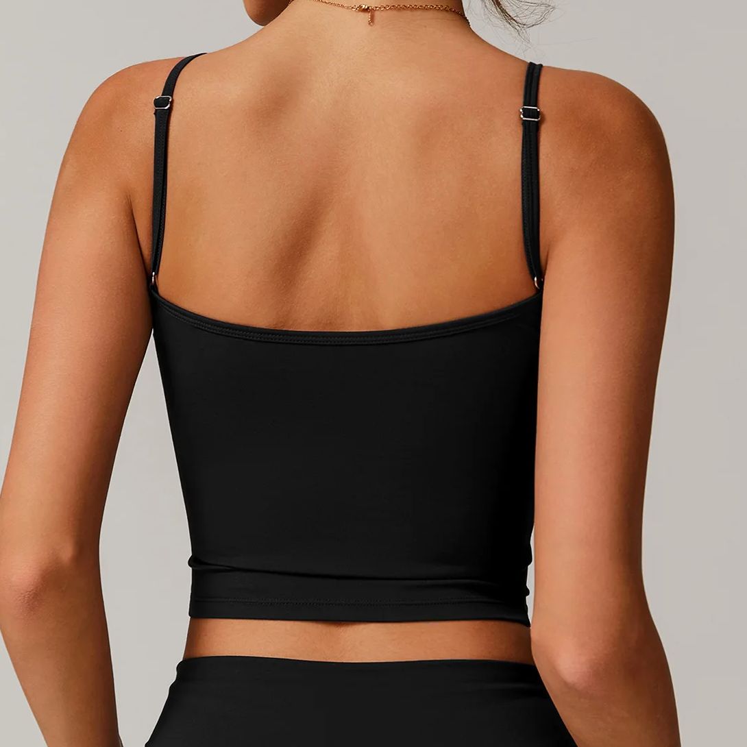 Breathable Sports Bra Fitness  - Sports Bra High Impact ulasan dan harga