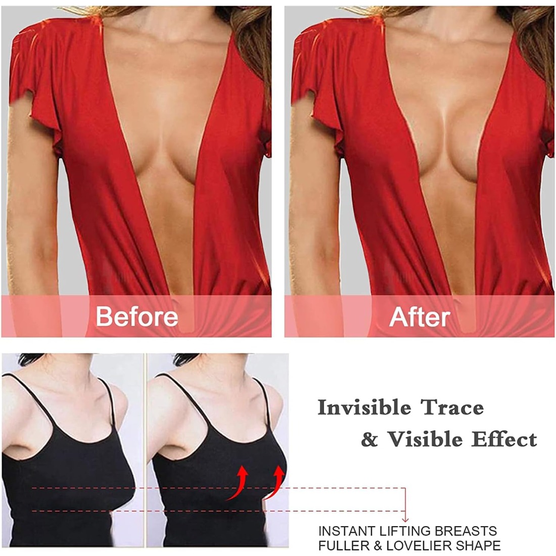 4.3 Inch Reusable Silicone Nip - Nipple Cover Pasties ulasan dan harga
