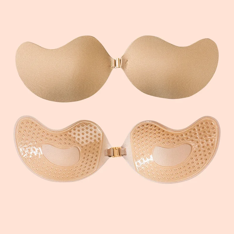 Invisible Strapless Adhesive S - Nipple Cover Pasties ulasan dan harga