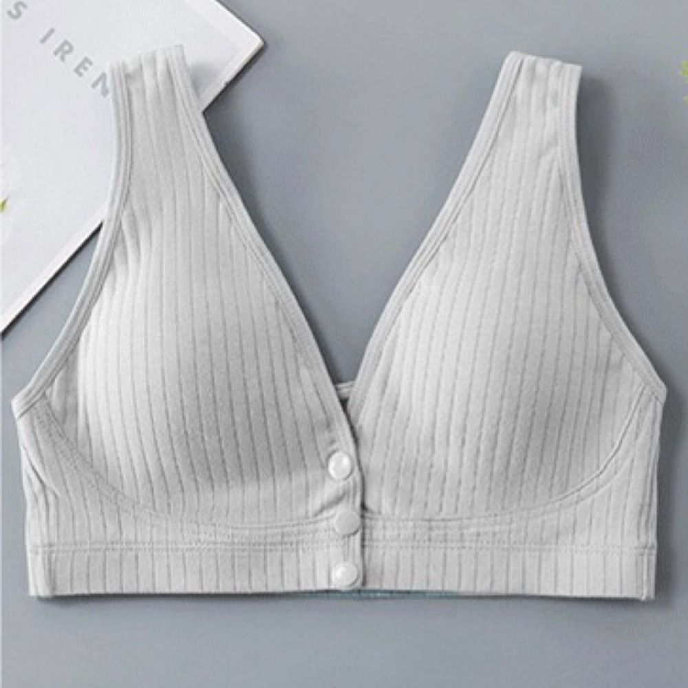 Comfortable Nursing Sleep Bras - Nursing Bra Sleep ulasan dan harga