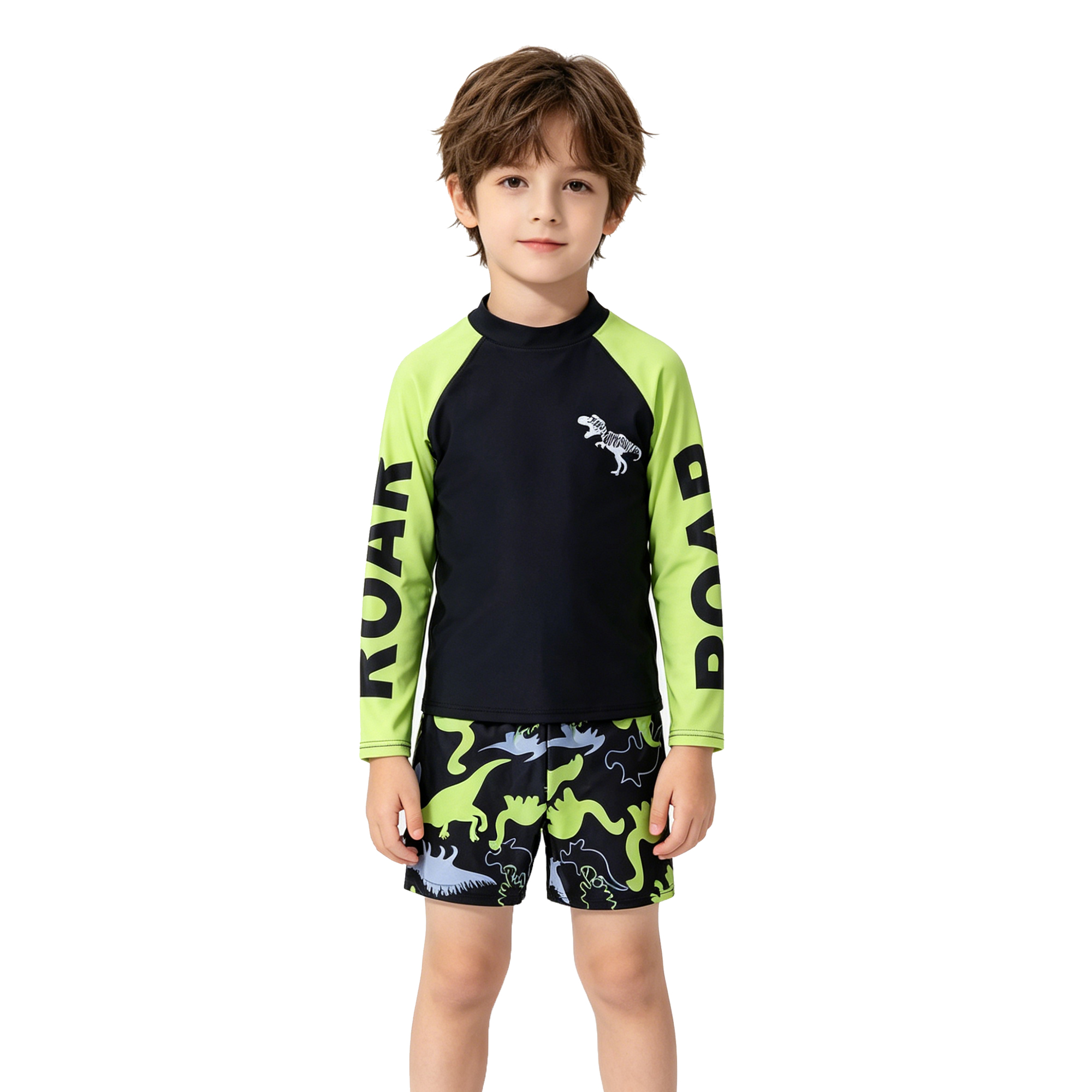 Boys Swimsuits Two Pieces Todd - Boyshort Underwear ulasan dan harga