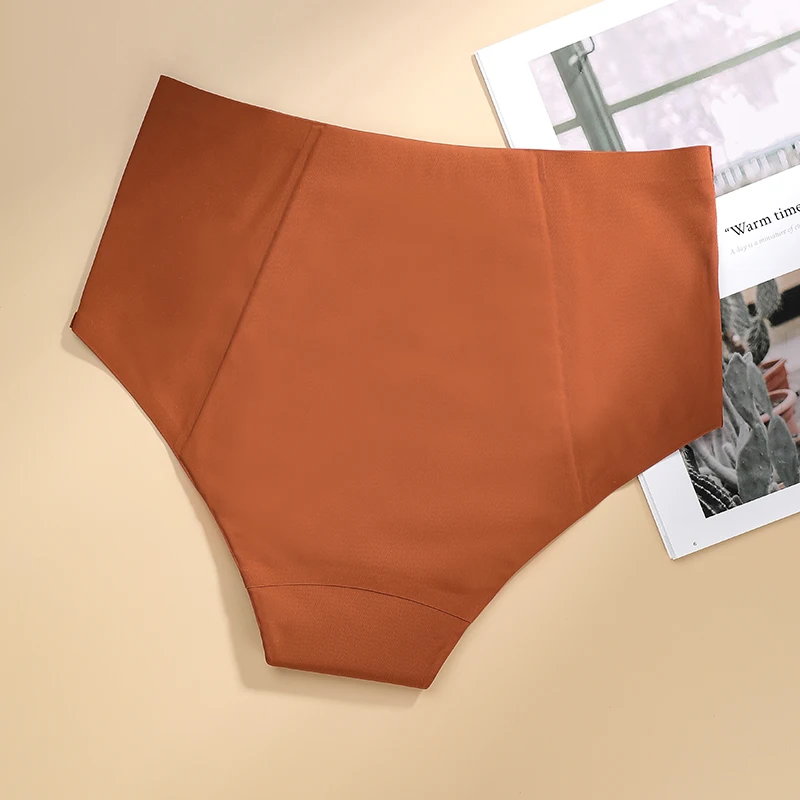 Hot Sale Mid-Rise SeamlMenstru - Period Panty Absorbent ulasan dan harga
