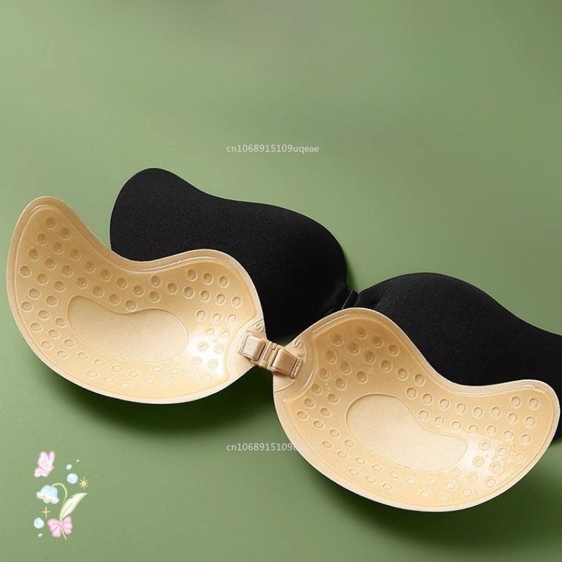 New Invisible Strapless Adhesi - Silicone Bra Adhesive ulasan dan harga