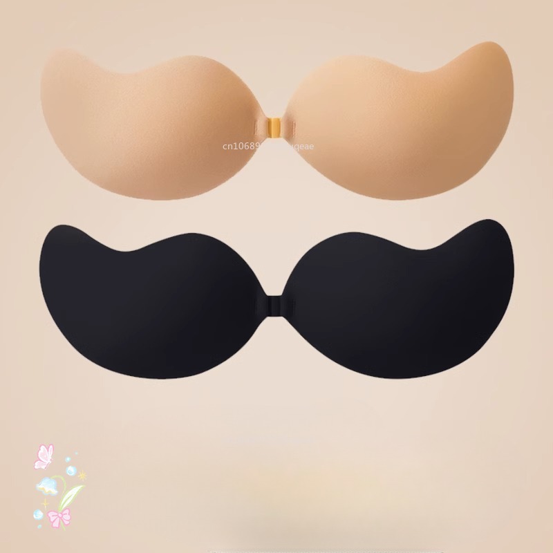 New Invisible Strapless Adhesi - Silicone Bra Adhesive ulasan dan harga