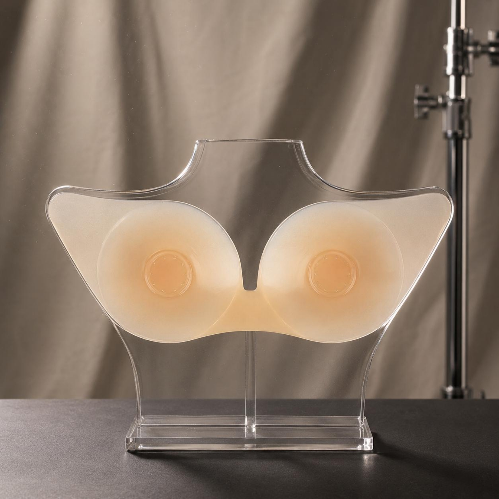 Winged Breast Pasties Silicone - Nipple Cover Pasties ulasan dan harga