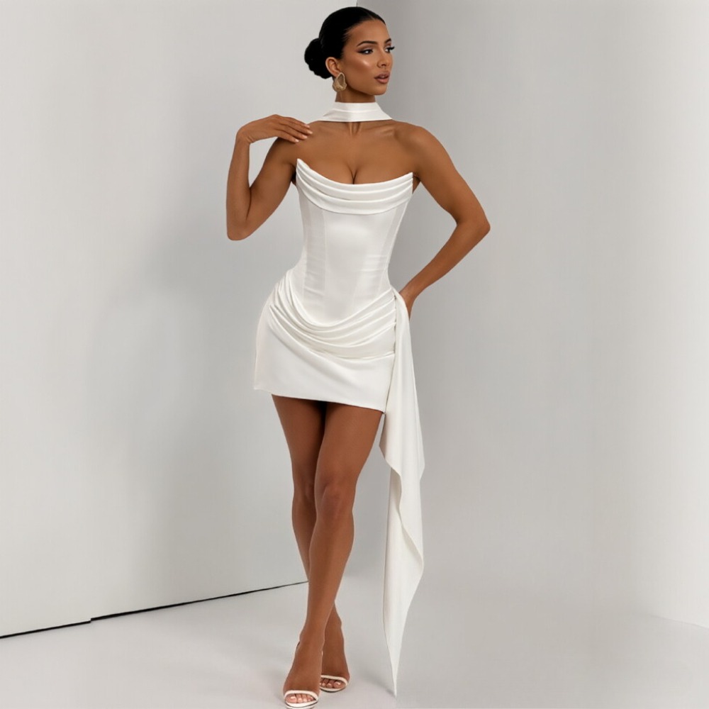 2026 Summer Off-shoulder Strap - Strapless Bra Backless ulasan dan harga