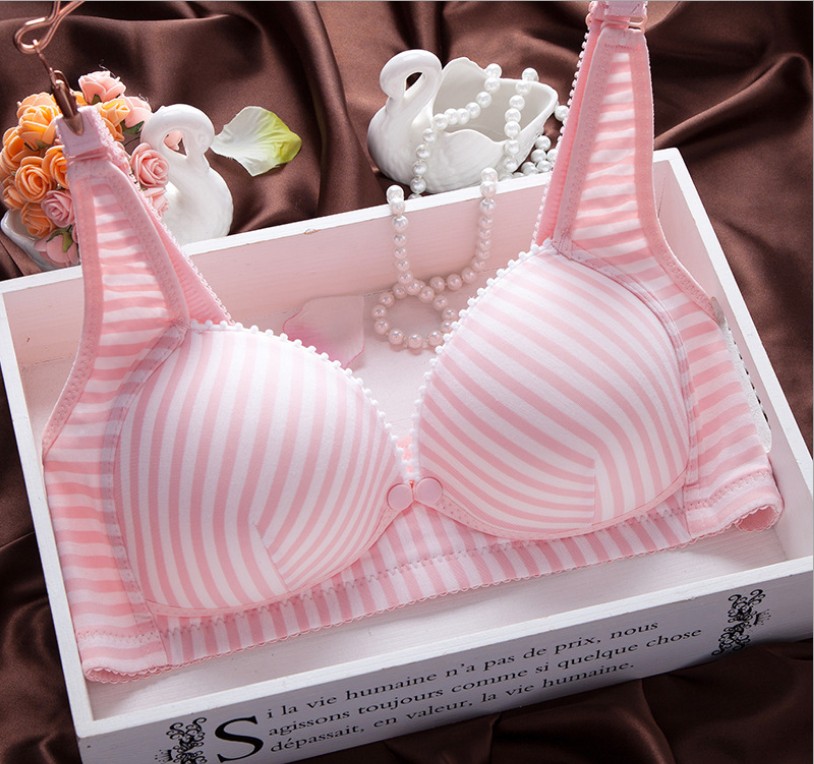 Maternity Nursing Bra Cotton F - Nursing Bra Sleep ulasan dan harga