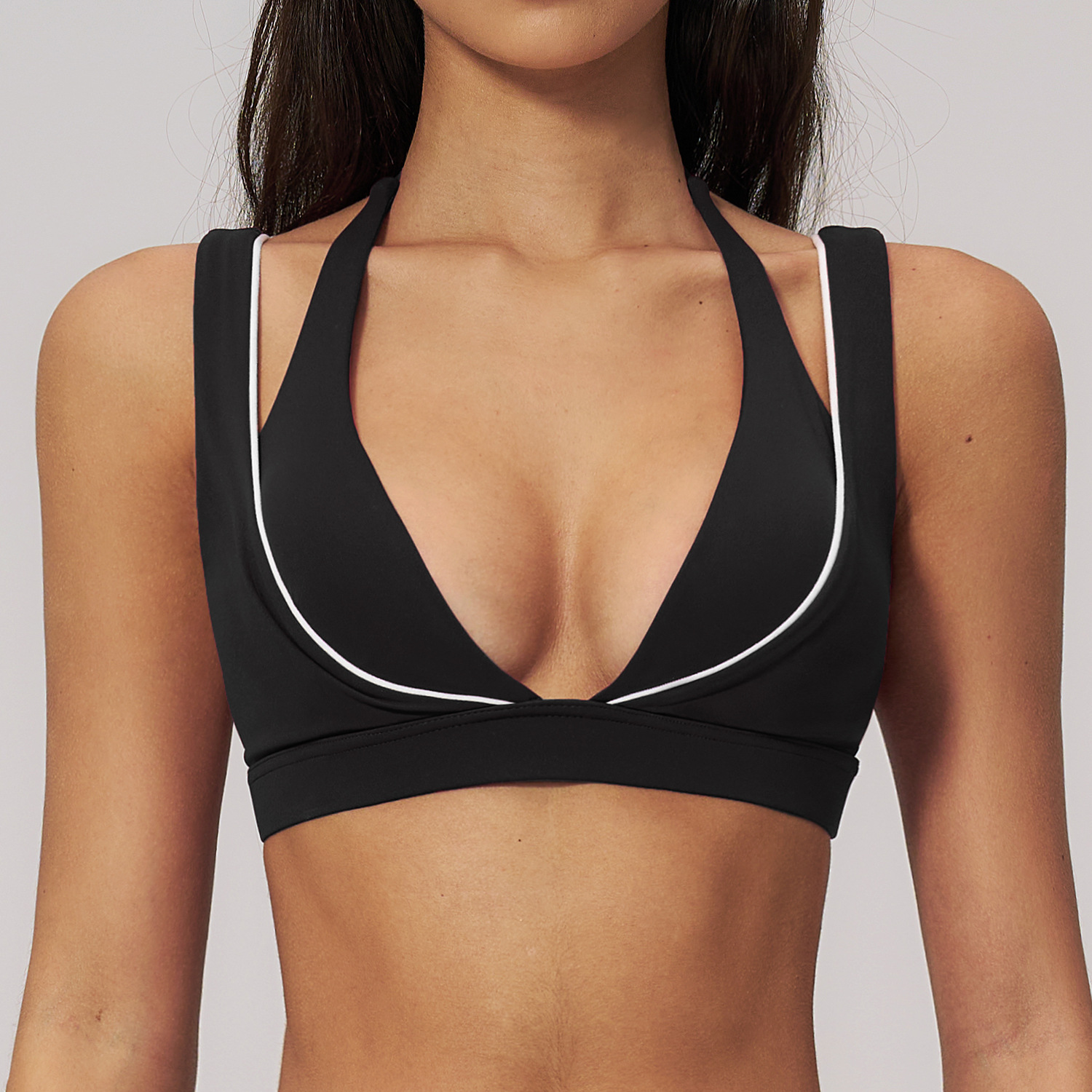 Yoga Underwear Women Sports Br - Push Up Bra Padded ulasan dan harga